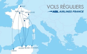 ASL Airlines France se renforce sur l'Algérie