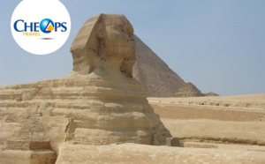 Egypte : Cheops Travel renouvelle sa présence sur DestiMag