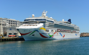 Norwegian Cruise Line a mis l'accent sur l'environnement en 2021