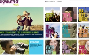 Seine-et-Marne Tourisme lance un portail web d'informations touristiques Seine-et-Marne Tourisme lance un portail web d'informations touristiques