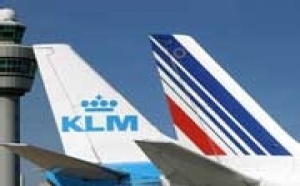 Air France-KLM : hausse de 3,9% du trafic en mai 2007