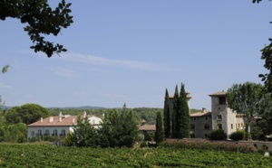 Au Château de Berne, un Spa « Provence Vigne et Bien-être »