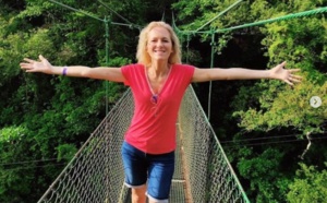 Visiteurs : Annabelle (Univairmer) lauréate du Very Good Trip au Costa Rica