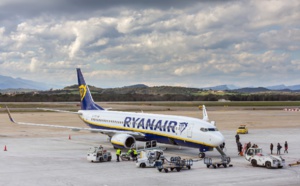 Ryanair : appel à la grève en Espagne pendant 6 jours