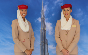 Emirates cherche à renforcer ses équipages en France Emirates cherche à renforcer ses équipages en France