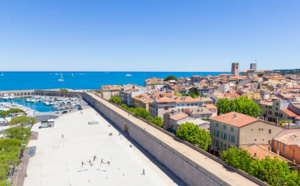 Région Sud : le come-back des touristes extra-européens  Région Sud : le come-back des touristes extra-européens