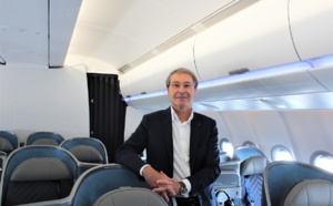 Pascal de Izaguirre (FNAM) plaide pour "une stratégie nationale du transport aérien portée par un état stratège" 🔑