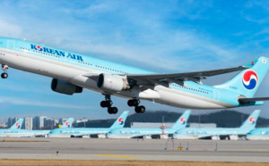 Korean Air va passer en quotidien dès le 1er juillet 2022