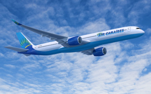 Air Caraïbes reste dans le vert en 2013