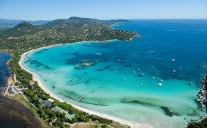 Perle du sud : découvrez la baie de Santa Giulia avec Ollandini !