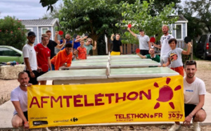 L'opération #TéléthonCamping redébarque cet été