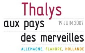 Thalys : 1er workshop dédié à la Belgique Allemagne et Pays Bas