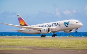 Air Austral augmente ses fréquences vers Tananarive et Nosy Be
