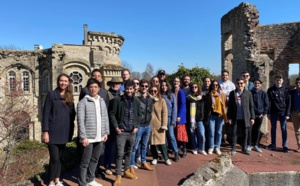 Château de Boulogne, nouveau sauvetage pour les Mousquetaires du patrimoine