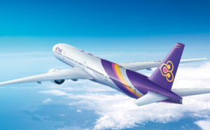 Thai Airways se restructure et fait de Paris une de ses priorités 🔑