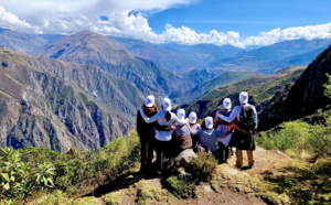 Depuis le 20 juin dernier, Air Europa opère de nouveau un vol quotidien au départ d'Orly à destination du Pérou Depuis le 20 juin dernier, Air Europa opère de nouveau un vol quotidien au départ d'Orly à destination du Pérou