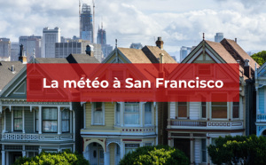 La météo à San Francisco aux USA