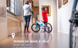 "Je m'évade" : Terres de Seine lance sa nouvelle campagne marketing
