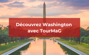 Découvrez la capitale des USA : Washington