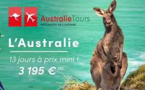 Australie Tours, créateur de voyages sur mesure uniques en Océanie