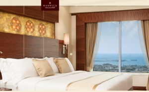 Warwick International Hotels open its first Hotel in Dubaï