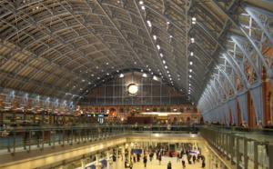 Eurostar : hausse des ventes de 7% au 1er trimestre