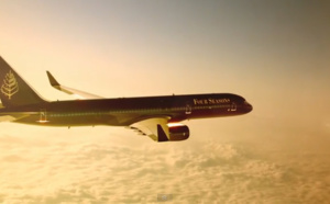 Four Seasons lance son jet privé !