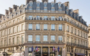Paris : Hyatt Hotels partenaire de l'école Comondo pour la rénovation de l'Hôtel du Louvre