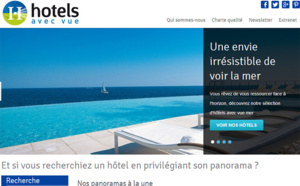 Hôtels avec vue : une nouvelle plateforme de vente directe pour les hôteliers Hôtels avec vue : une nouvelle plateforme de vente directe pour les hôteliers
