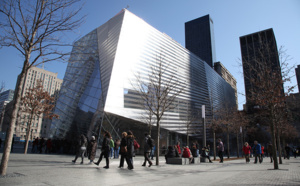 Attentats du 11 septembre : le 9/11 Memorial Museum ouvrira le 21 mai 2014 à New York