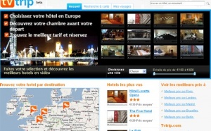 Tvtrip.com : visiter son hôtel en vidéo avant de réserver