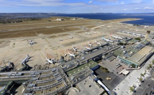 Aéroport Marseille-Provence : un préavis de grève a été déposé pour le week-end du 1er au 4 juillet - DR