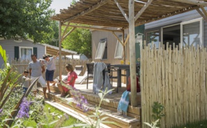 Flower est la première chaîne de campings en France en nombre de sites, et a réalisé un chiffre d’affaires de plus de 15 M€ en 2021 - DR : Flower Campings