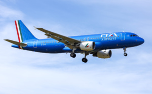 ITA Airways : les billets d'avion pour l'été 2023 sont en vente