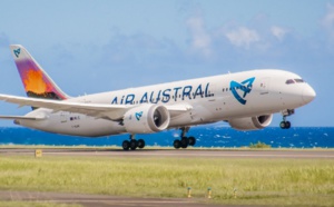 Sauvetage d'Air Austral : un accord attendu dans les jours qui viennent !