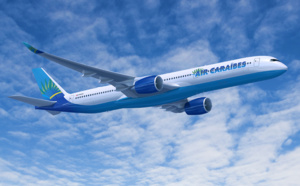 Air Caraïbes reste optimiste pour 2014 et compte bien finir l'année en croissance