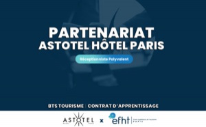 Grâce à Astotel, l’EFHT met un pied dans le secteur hôtelier