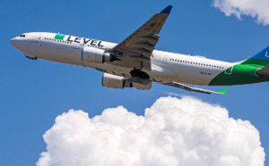 Vueling relie la France aux USA avec... Level