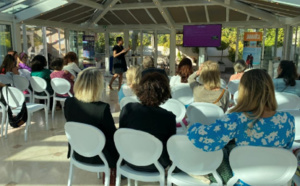 L'Office du Tourisme de la Jamaïque se rapproche du marché français L'Office du Tourisme de la Jamaïque se rapproche du marché français