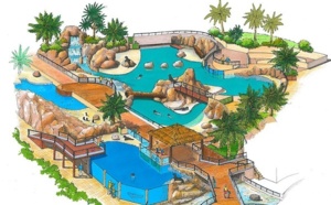 Antibes : bientôt un nouveau bassin pour les otaries à Marineland Antibes : bientôt un nouveau bassin pour les otaries à Marineland