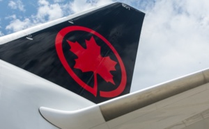 Air Canada contrainte d'annuler des vols intérieurs et internationaux