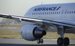 Grève des pilotes : Air France pourrait annuler la moitié des vols long-courriers