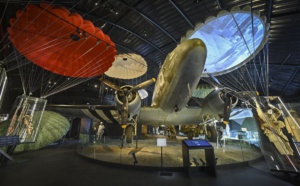 Airborne Museum à Ste-Mère-l'Eglise (©PY Le Meur)
