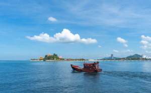 L’Afrique de l’ouest avec Corsair L’Afrique de l’ouest avec Corsair