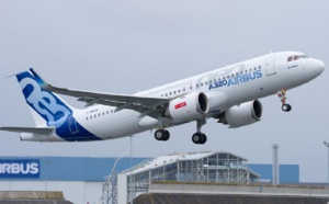 Airbus enregistre une super commande venue de Chine