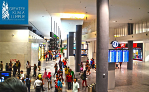 La Malaisie s'apprête à inaugurer l'aéroport low cost KLIA2, le 2 mai 2014