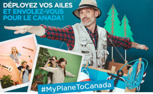 Jeu concours : Air Transat "déploie ses ailes" sur les réseaux sociaux