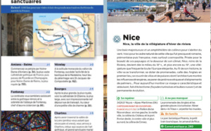 Unesco : une « bible » Michelin du patrimoine mondial présent en France