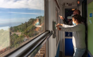 Cannes et la SNCF associées pour promouvoir la mobilité à faible empreinte carbone