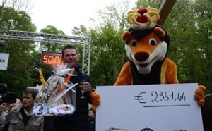 Bellewaerde park : un homme bat le record du monde du plus long séjour à bord d’une attraction